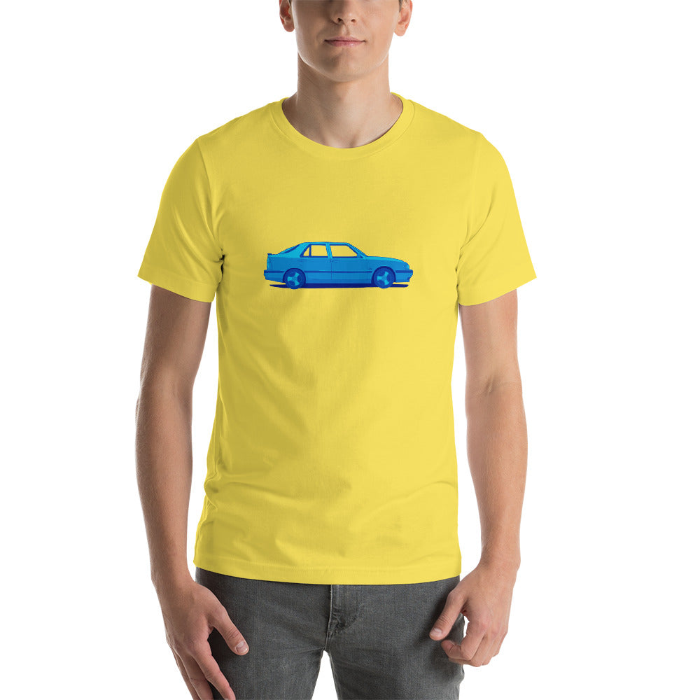 Saab 9000 Unisex T-Shirt (5 Colors Available)