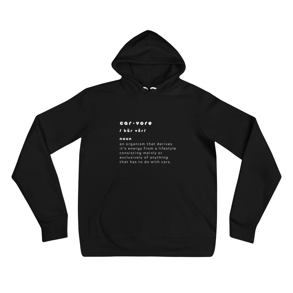Carvore Club Premium Unisex Hoodie
