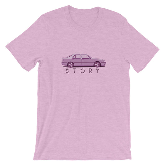 Saab 9000 Story Unisex T-Shirt (5 Colors Available)