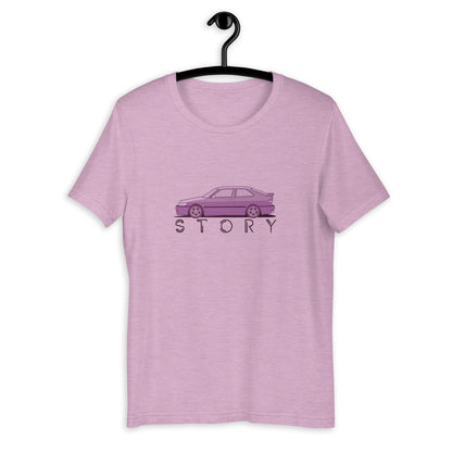 Saab 9-3 Story 9440 Unisex T-Shirt (5 Colors Available)