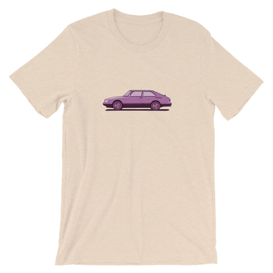 Saab 900 Unisex T-Shirt (5 Colors Available)