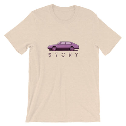 Saab Story 900 SPG Unisex T-Shirt (5 Colors Available)