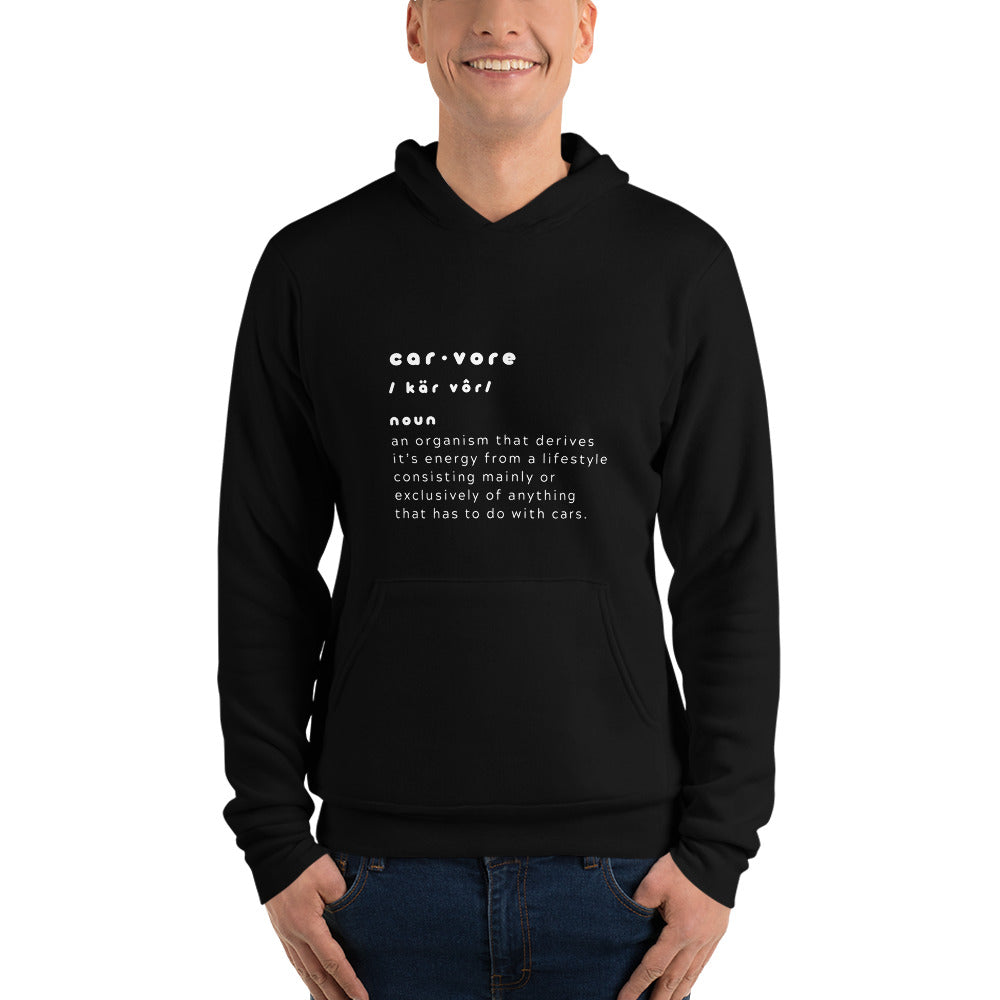 Carvore Club Premium Unisex Hoodie