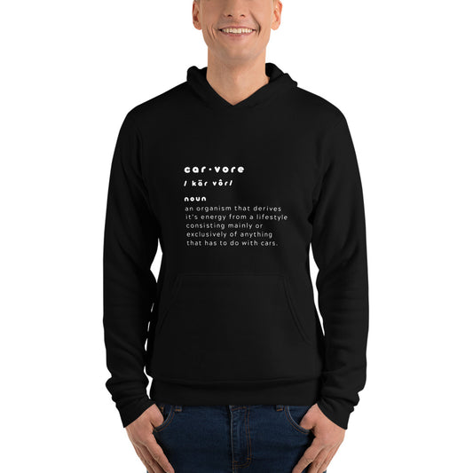 Carvore Club Premium Unisex Hoodie
