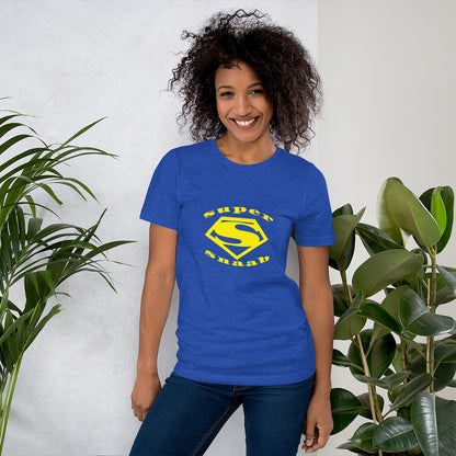 Super Snaab Saab Unisex T-Shirt