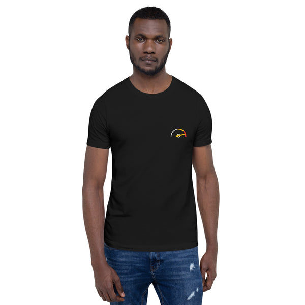 T shirt top turbo
