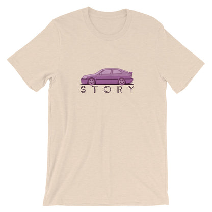 Saab 9-3 Story 9440 Unisex T-Shirt (5 Colors Available)