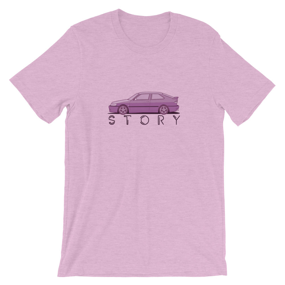 Saab 9-3 Story 9440 Unisex T-Shirt (5 Colors Available)