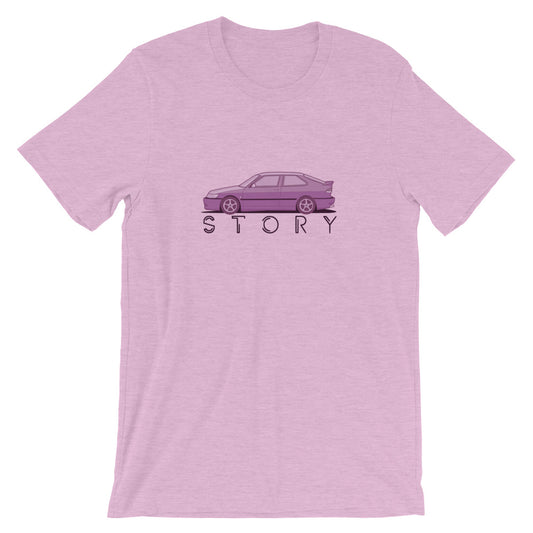 Saab 9-3 Story 9440 Unisex T-Shirt (5 Colors Available)
