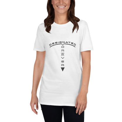 Designated Driver Short-Sleeve Unisex T-Shirt (2 Colors Available)