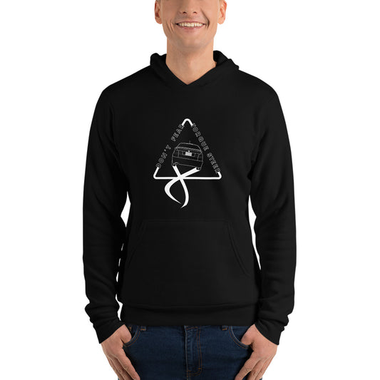 Saab 9-3 Viggen Don't Fear Torque Steer Premium Unisex hoodie