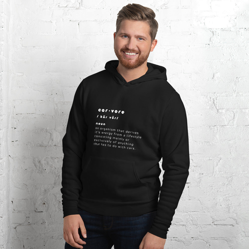 Carvore Club Premium Unisex Hoodie