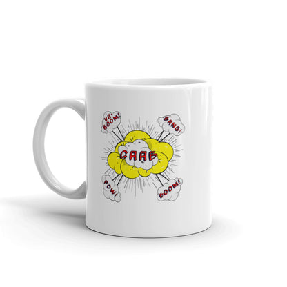 Saab Sounds 11 oz Coffee Mug