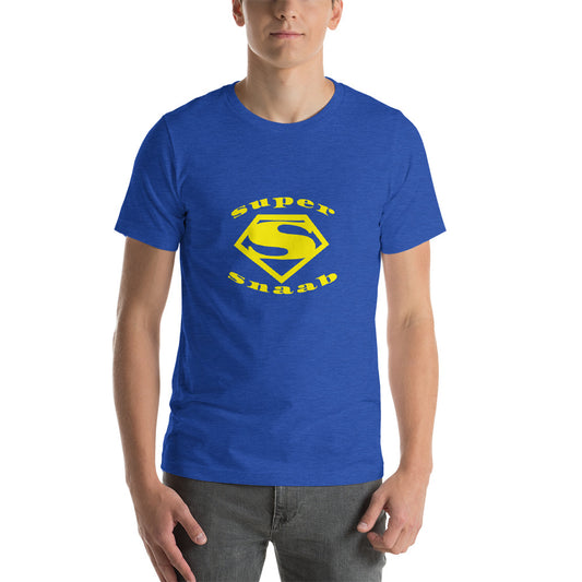 Super Snaab Saab Unisex T-Shirt