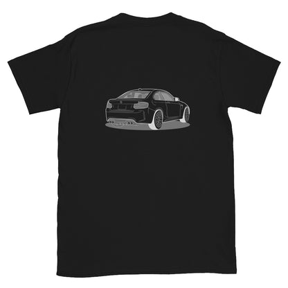 2020 BMW M2 F87 Coupe Double Sided Unisex T-Shirt (3 Colors Available)
