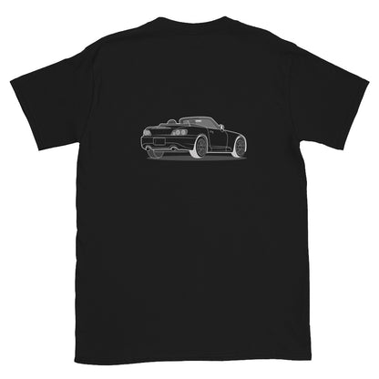 2007 Honda S2000 Double Sided Unisex T-Shirt (3 Colors Available)