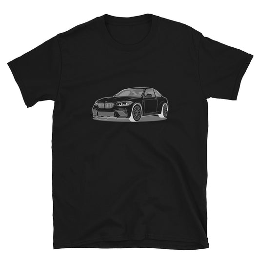 2020 BMW M2 F87 Coupe Double Sided Unisex T-Shirt (3 Colors Available)