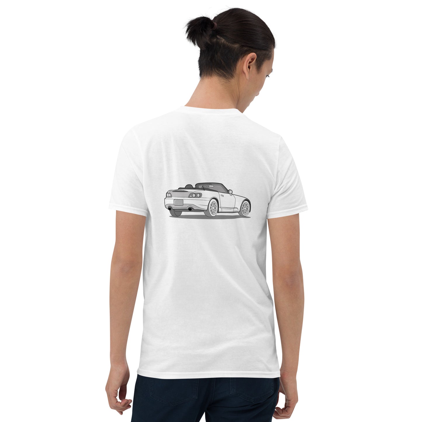 2007 Honda S2000 Double Sided Unisex T-Shirt (3 Colors Available)