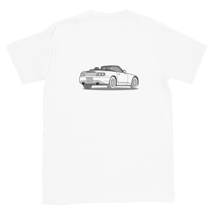 2007 Honda S2000 Double Sided Unisex T-Shirt (3 Colors Available)