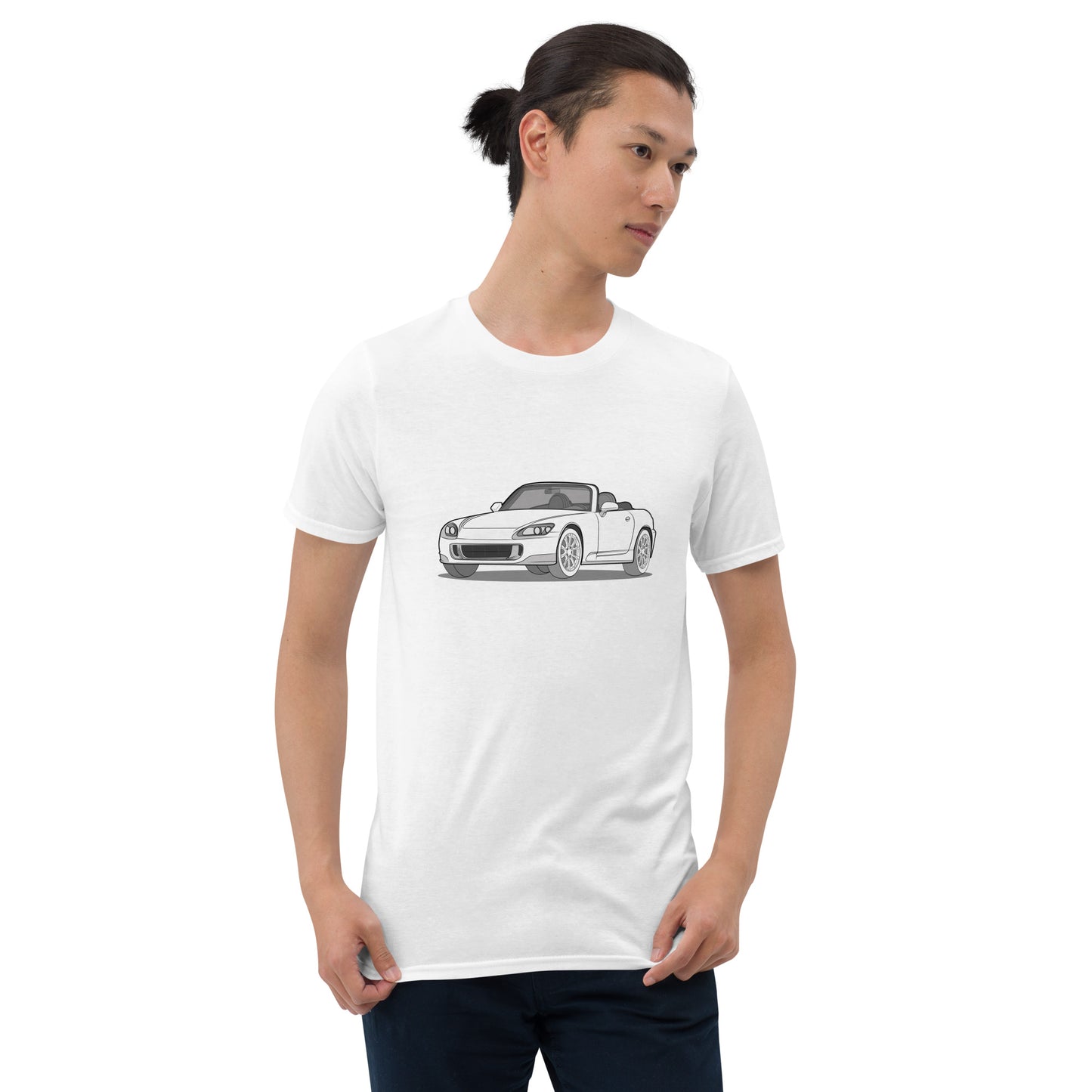 2007 Honda S2000 Double Sided Unisex T-Shirt (3 Colors Available)
