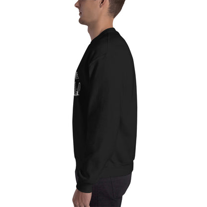 2007 Honda S2000 Front Side Unisex Sweatshirt (2 Colors Available)