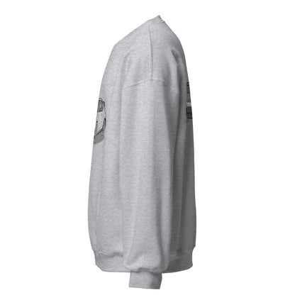 2021 Veloster N Double Sided Unisex Sweatshirt For Hyundai Enthusiasts (2 Colors Available)