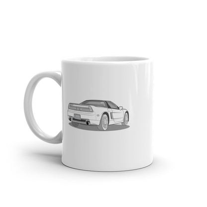 2005 Acura NSX-T NA1 NA2 Double Sided 11 oz. Mug
