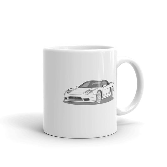 2005 Acura NSX-T NA1 NA2 Double Sided 11 oz. Mug