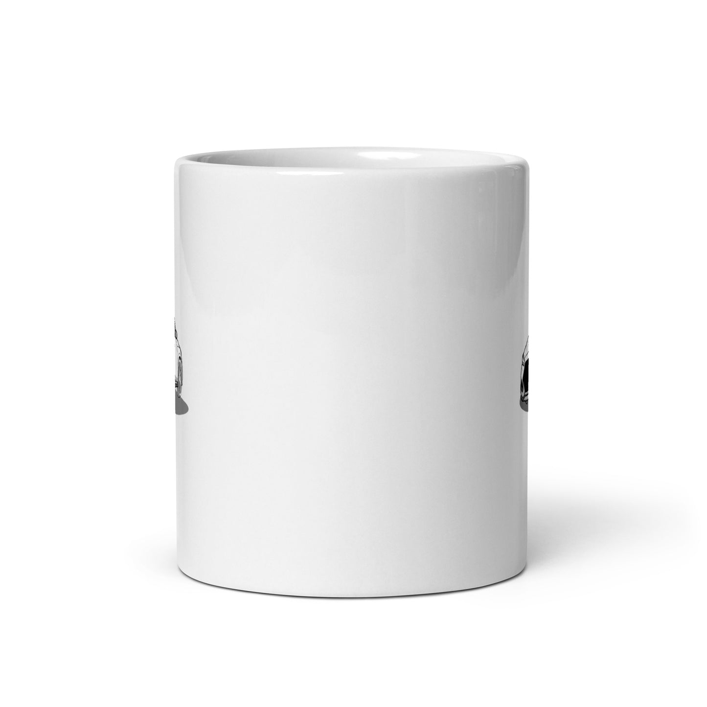 2021 Veloster N Double Sided 11 oz. Mug For Hyundai Enthusiasts